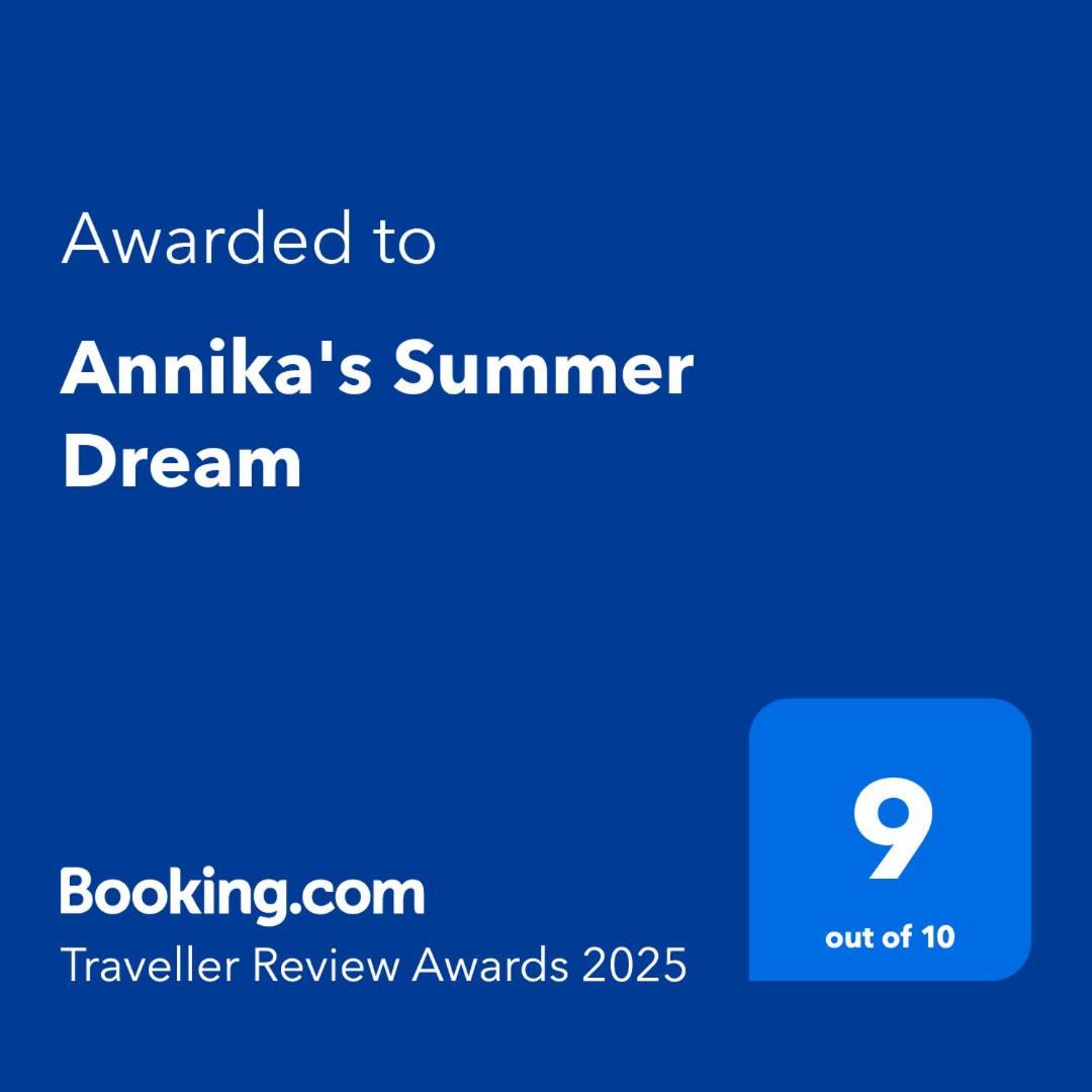 Annika'S Summer Dream Livadia  외부 사진